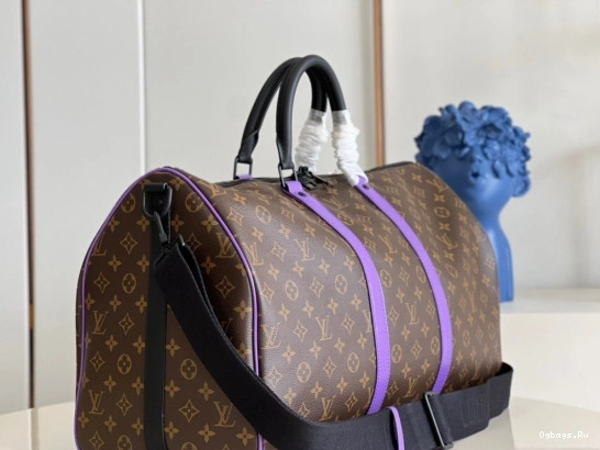 50 VUITTON BANDOULIÈRE LOUIS KEEPALL 0503